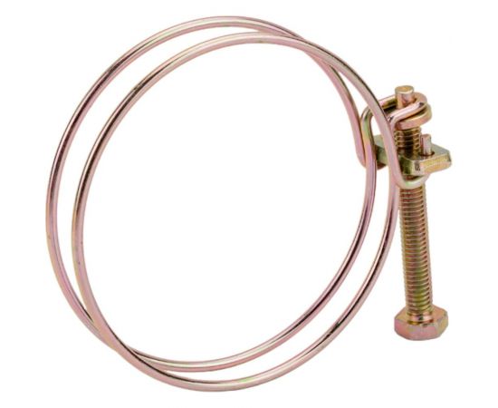 Проволочный хомут MGF 64 W1 (57-64 мм) 1-9-1-64 – изображение 5