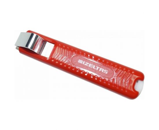 Инструмент для удаления оболочки с круглых кабелей IZELTAS 0375250625 – изображение 3