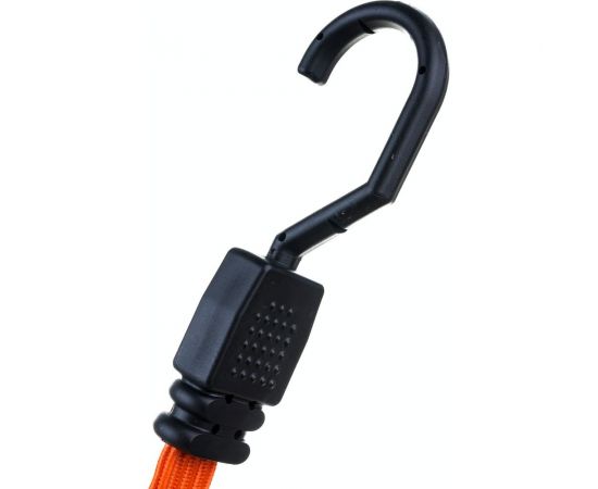 Набор эластичных ремней Airline 2 шт. 80 см, 20 мм, пластиковые крючки AS-R-08 – изображение 3