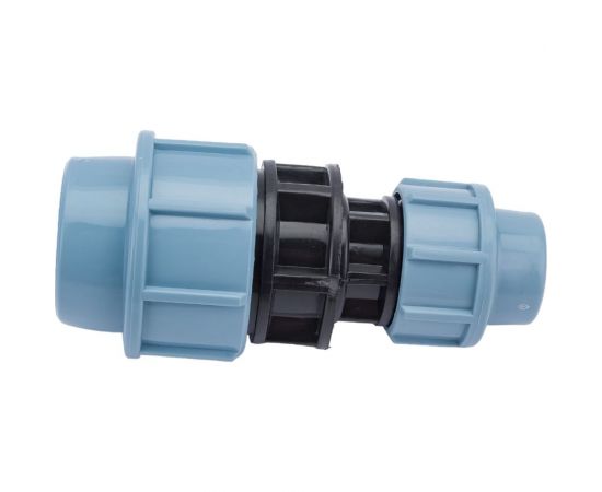 Муфта ПНД компрессионная переходная (32x20 мм) AV Engineering AVE1113220 – изображение 4