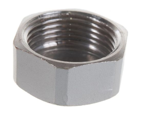 Никелированная заглушка STOUT 3/4 SFT-0027-000034 – изображение 3