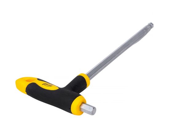 Отвертка Heyner двусторонняя, 6-ти гранная 10.0/200х18 мм PRO 353100 – изображение 5