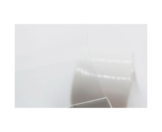 Плёнка GlobalTOOLS полиуретан., ORG 283, прозрачная, 50x1520 мм, самоклей., 0,16 мм GT-006-108-0005 – изображение 2