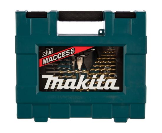 Набор ручного инструмента 71 шт. Makita D-33691 – изображение 4
