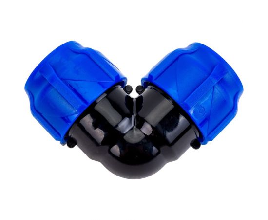 Компрессионный присоединительный отвод VALFEX ПНД, 32-32 121001213232 – изображение 4