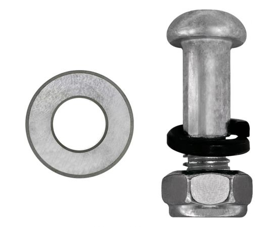 Режущий элемент для плиткореза 22x10,5x2 мм vertextools 50-22-10-2 – изображение 2