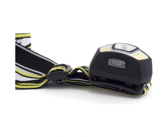 Налобный фонарь ЯРКИЙ ЛУЧ LH-160A Stalker CREE XP-G2 160лм +2COB, диммер, Li-Po 1500mAh 4606400105855 – изображение 3