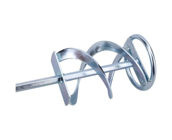 Миксер 60х400х8 мм для гипсовых смесей Управдом 4100001661 – изображение 4