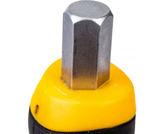 Отвертка Heyner двусторонняя, 6-ти гранная 10.0/200х18 мм PRO 353100 – изображение 4