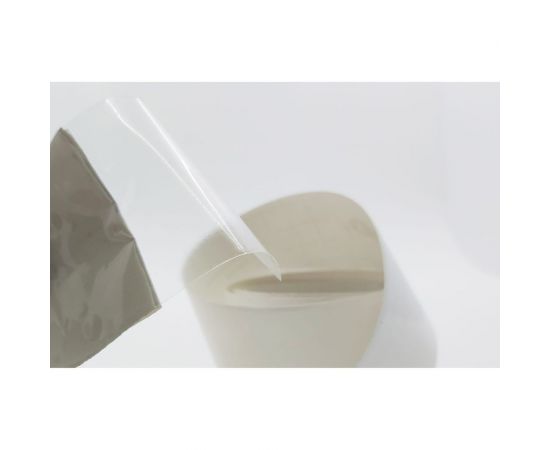 Плёнка GlobalTOOLS полиуретан., ORG 283, прозрачная, 50x1520 мм, самоклей., 0,16 мм GT-006-108-0005 – изображение 3