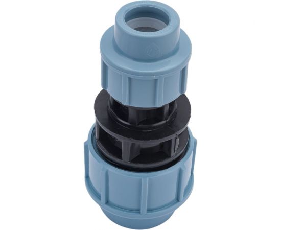 Муфта ПНД компрессионная переходная (32x20 мм) AV Engineering AVE1113220 – изображение 3