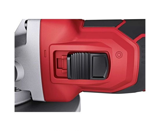 Аккумуляторная угловая шлифовальная машина FLEX LBE 125 18.0-EC С 499285 – изображение 17
