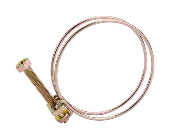 Проволочный хомут MGF 64 W1 (57-64 мм) 1-9-1-64 – изображение 3