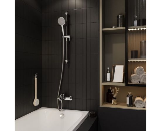 Стойка для душа IDDIS Ray хром RAY70C0i17 – изображение 4