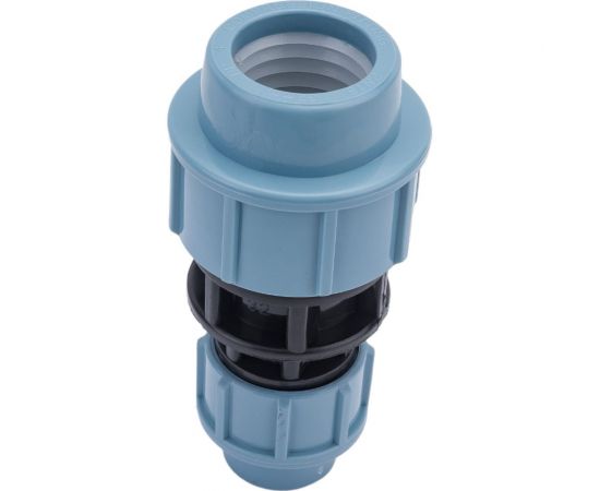 Муфта ПНД компрессионная переходная (32x20 мм) AV Engineering AVE1113220 – изображение 2