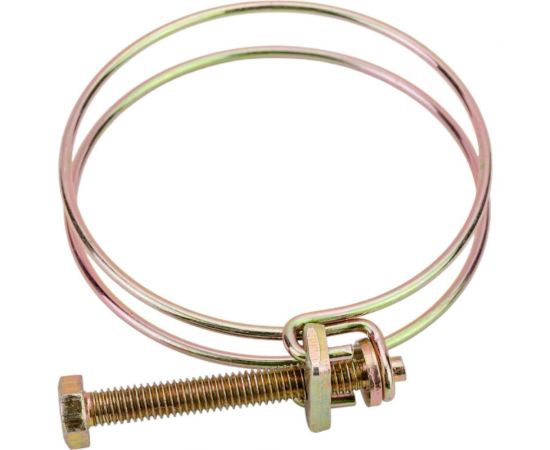 Проволочный хомут MGF 64 W1 (57-64 мм) 1-9-1-64 – изображение 2