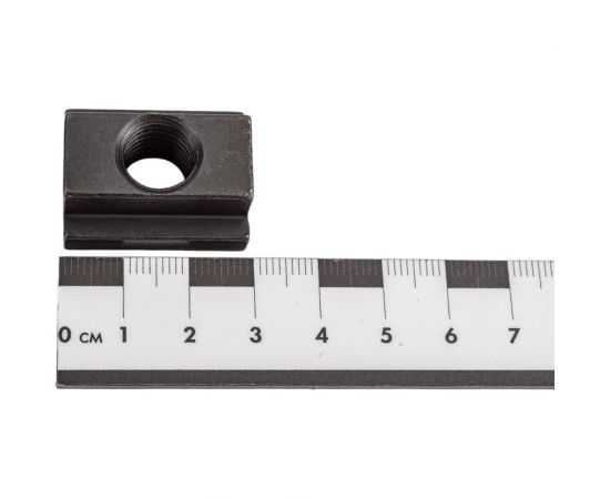 Сухари для станочных пазов 13.7 мм, 22x26x8х16 мм, М12 YT-2003 CNIC 30141 – изображение 2