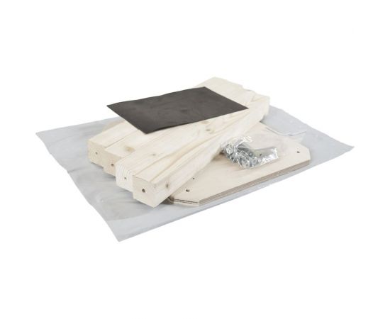 Подсобный деревянный табурет ццц.Стулья.Сайт без отделки 5700 – изображение 4