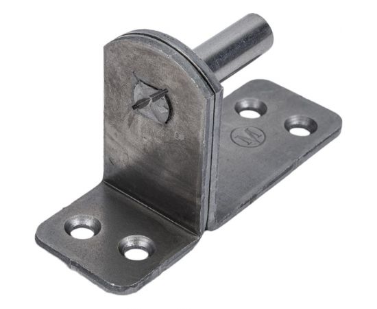 Петля-стрела Tech-Krep полосная 400 б/п - накл. 148258 – изображение 3