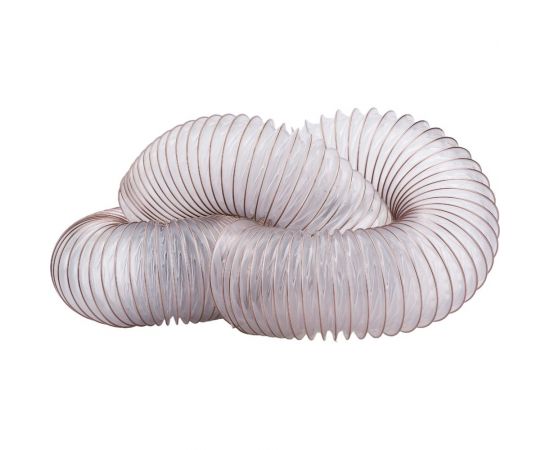 Шланг универсальный из прозрачного ПВХ 5 м, 125 мм, 0.5 мм Gigant G-PVC-125-05 – изображение 6