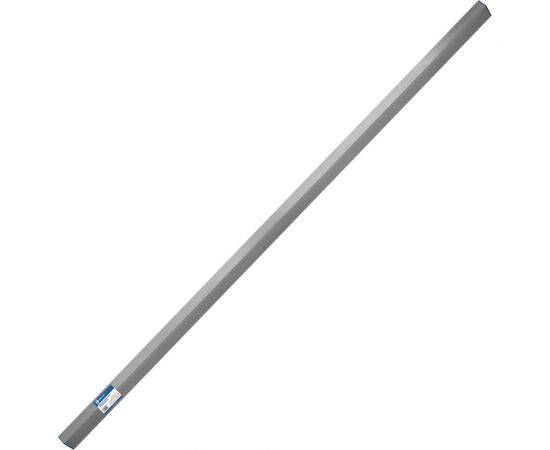 Алюминиевое трапециевидное правило КОБАЛЬТ 3.0 м, 1 ребро жёсткости 911-986 – изображение 4