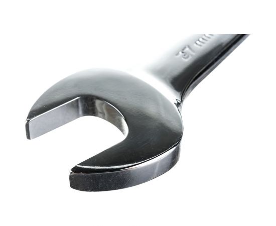 Комбинированный трещоточный ключ МастерАлмаз с гибкой головкой, 180 град, 27 мм 10502928 – изображение 7