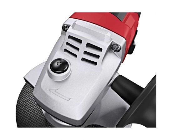 Аккумуляторная угловая шлифовальная машина FLEX LBE 125 18.0-EC С 499285 – изображение 9