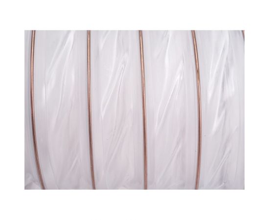 Шланг универсальный из прозрачного ПВХ 5 м, 125 мм, 0.5 мм Gigant G-PVC-125-05 – изображение 3