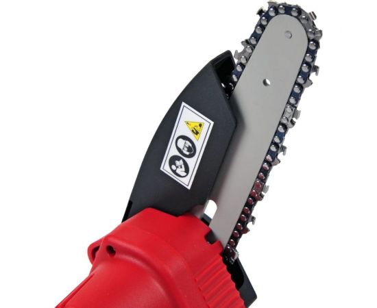 Цепная аккумуляторная пила Elitech ПЦА 18БЛ/С E1611.002.00 200561 – изображение 8