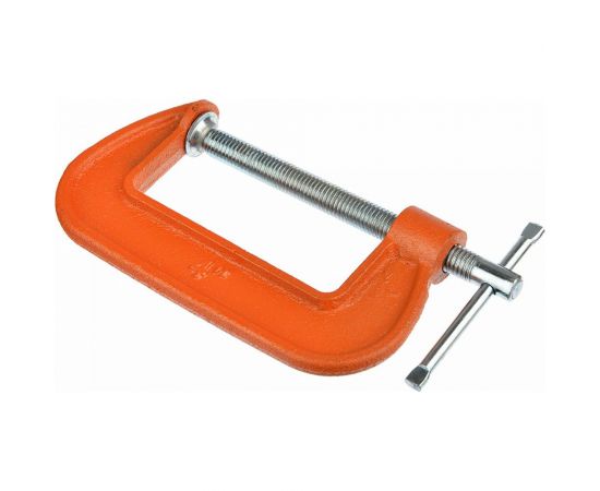 Струбцина ЕРМАК G-тип 4" 668-018 