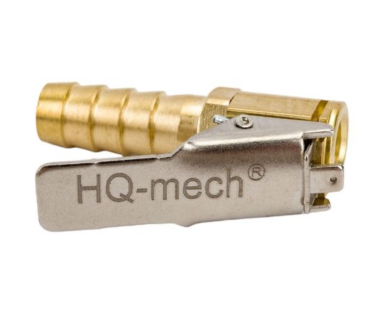 Наконечник для подкачки шин латунный ЕВРО 10 мм HQ-mech УТ000002203 