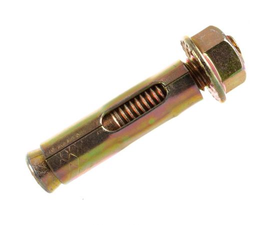 Анкерный болт с гайкой Tech-Krep 12х60 10 шт - пакет 124334 