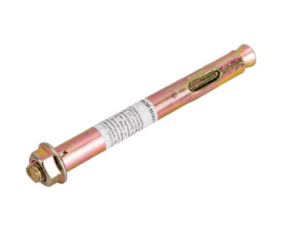 Анкерный болт с гайкой STARFIX М10x12x129 мм SMP-64661-1 