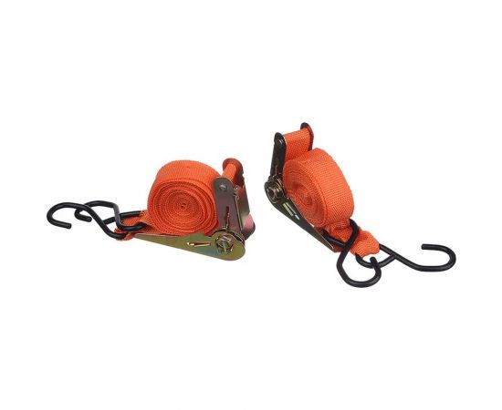 Стяжные ремни vertextools набор 2 шт. 0020-05 