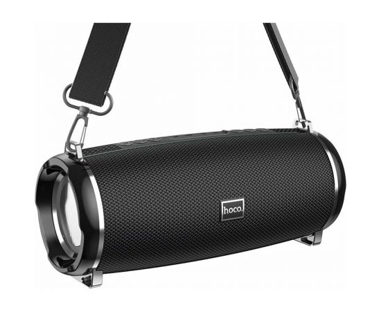 Портативная колонка Hoco HC2 черная 6931474738684 