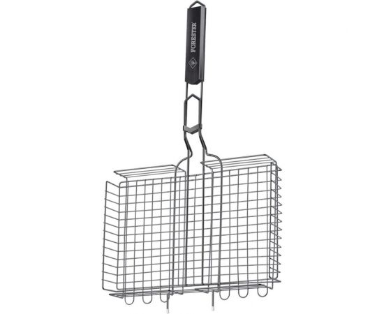 Объёмная решетка-гриль с антипригарным покрытием Forester BQ-NS03 