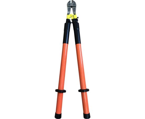 Кабелерез-болторез Диэлектрик с диэлектрическими рукоятками до 1 кВ КД Д471596 