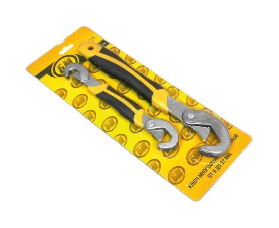 Многофункциональный ключ БМ 9-32 мм 261001 