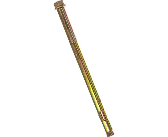 Анкерный болт с гайкой Tech-Krep 12х200 10 шт - пакет 124333 