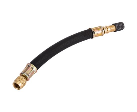 Удлинитель вентиля для грузовых шин HQ-mech в резиновой оплетке, 150 мм УТ000001264 – изображение 5