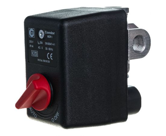 Реле давления MDR_1/11_GEA_AAEA_060A080_XDE_XXX CONDOR WERKE 100056976 – изображение 2