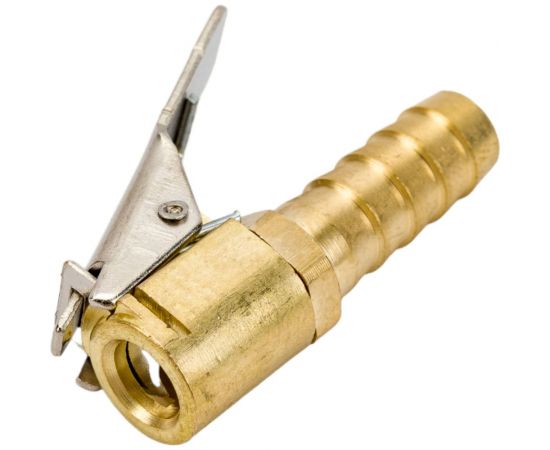 Наконечник для подкачки шин латунный ЕВРО 10 мм HQ-mech УТ000002203 – изображение 4