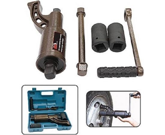 Мультипликатор-усилитель крутящего момента для гаек колес грузовых автомобилей Torin 1:58 TRX31003 – изображение 2