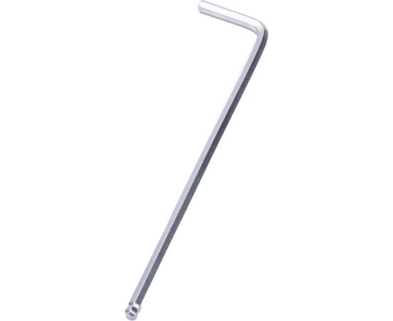 Г-образный 6-гранный длинный ключ с шаром ROCKFORCE 3мм RF-76503L – изображение 5