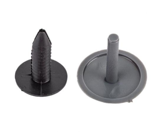 Пистон обивки салона 16 шт для а/м ГАЗ 3302-2217 Riginal RG3302-5602155 – изображение 6