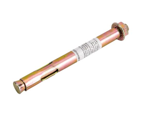 Анкерный болт с гайкой STARFIX М10x12x129 мм SMP-64661-1 – изображение 4