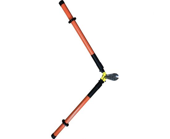 Кабелерез-болторез Диэлектрик с диэлектрическими рукоятками до 1 кВ КД Д471596 – изображение 2