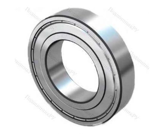 Подшипник ISB MR63-ZZ пром. уп. 613523005 – изображение 2