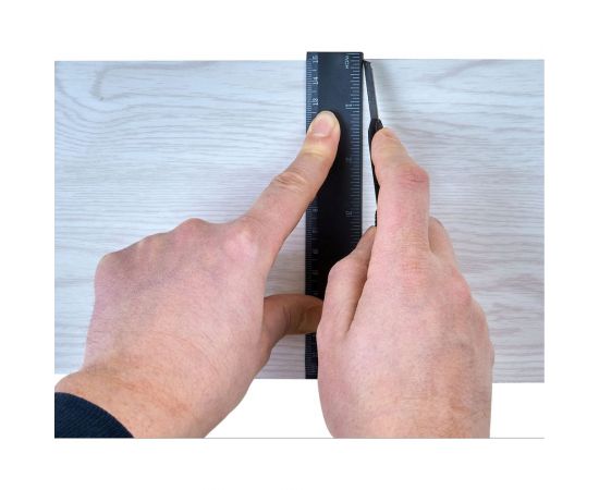 Самоклеящаяся ПВХ плитка LAKO Делюкс Клен классик (толщина 2 мм; 3,06 м²) LKD-L-W45 – изображение 3