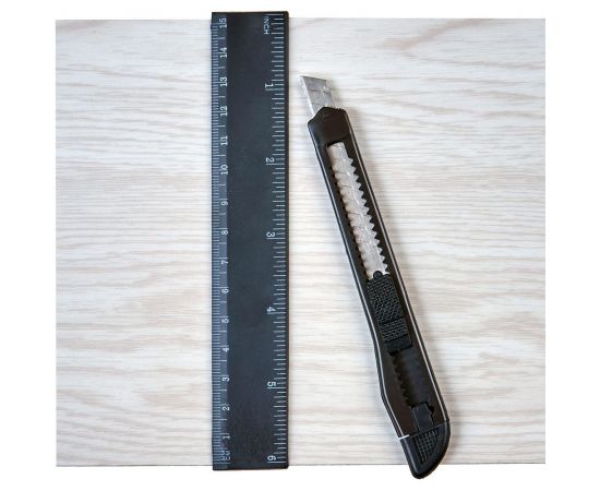 Самоклеящаяся ПВХ плитка LAKO Делюкс Клен классик (толщина 2 мм; 3,06 м²) LKD-L-W45 – изображение 2